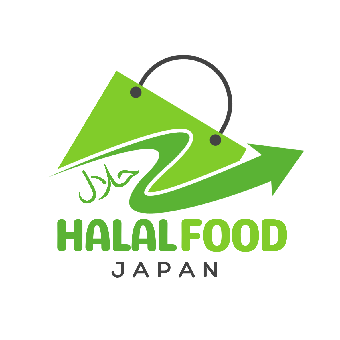 Halal Food Japan Logo