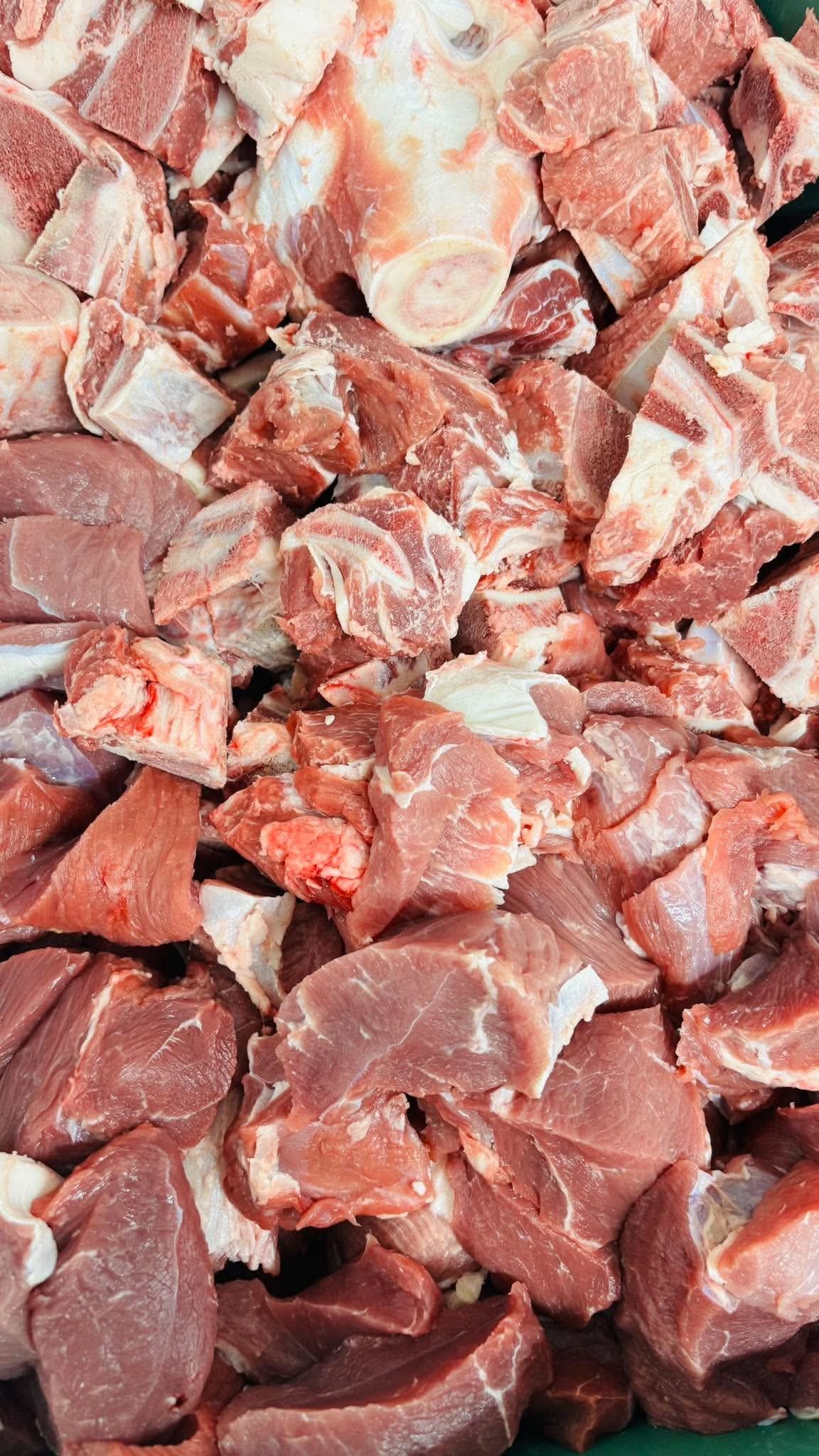 Beef withbone 1kg
