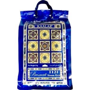 Basmati Rice - Kalaar 5kg