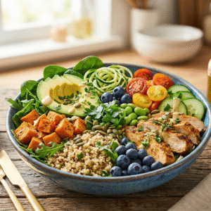Healthy Foods