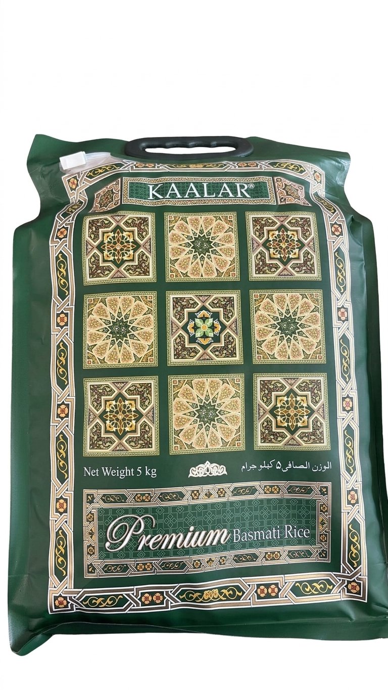 Basmati Rice - Kalaar 5kg