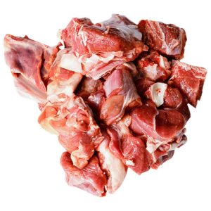 Mutton With Bone