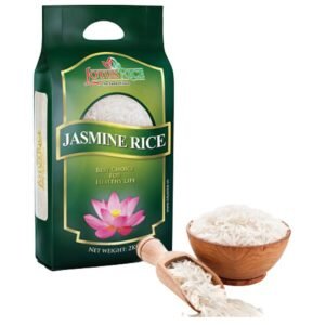 Jasmine Basmati Rice 5kg