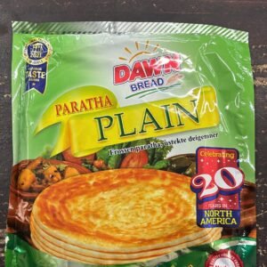 Dawn Plain Paratha 400g (5pcs)